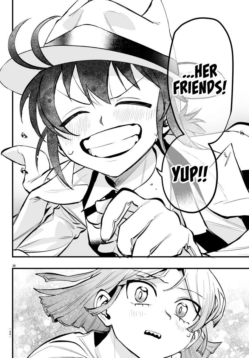 Mairimashita! Iruma-Kun Mafia Au Chapter 13 page 39