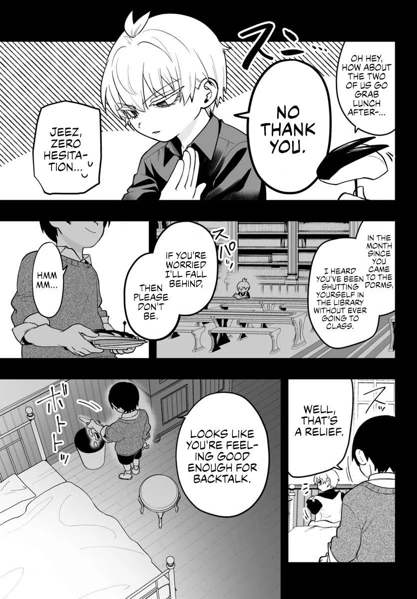 Mairimashita! Iruma-Kun Mafia Au Chapter 13 page 10