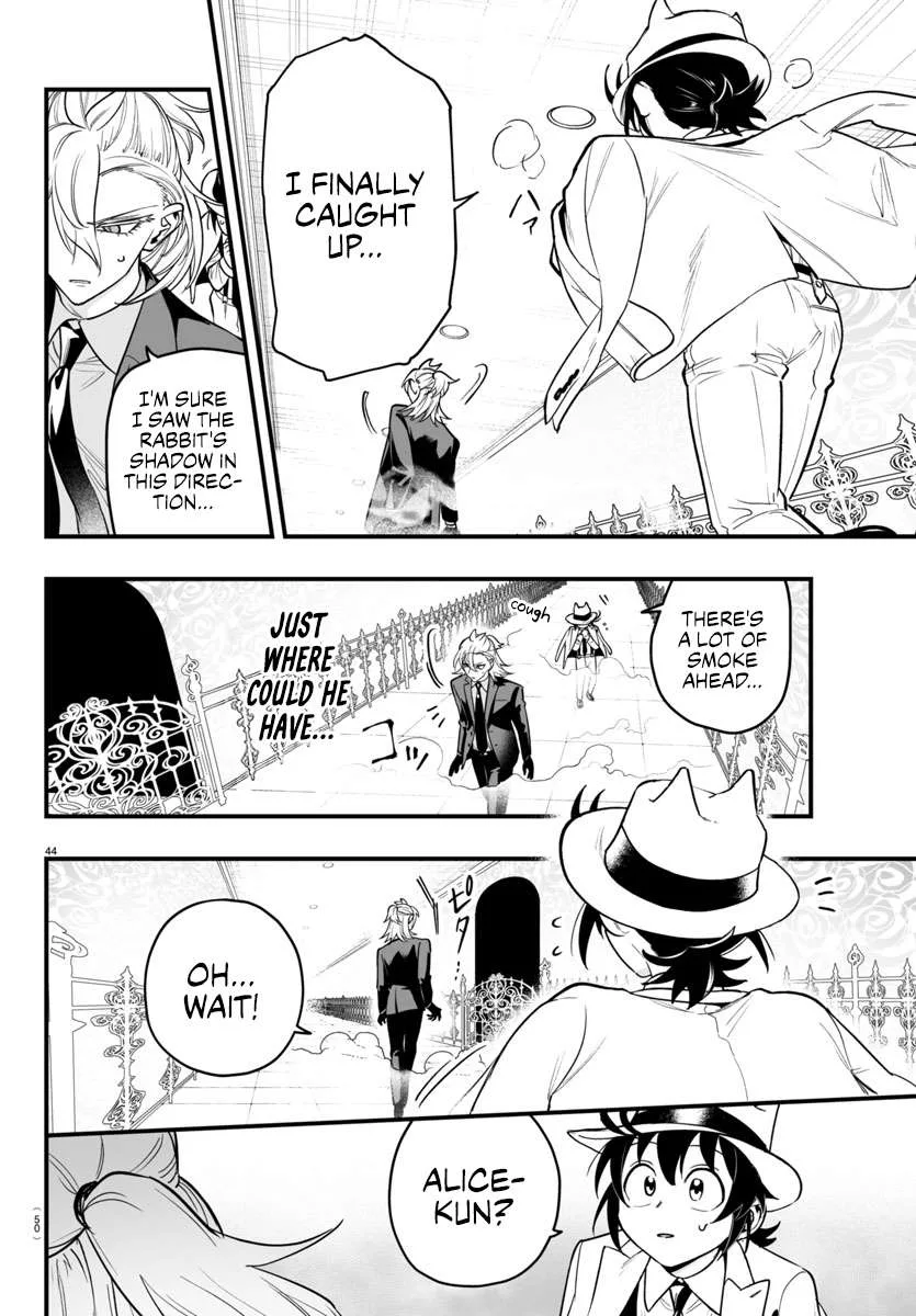 Mairimashita! Iruma-Kun Mafia Au Chapter 13 page 45