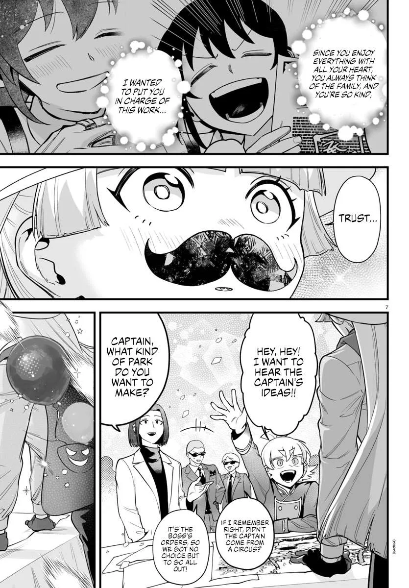 Mairimashita! Iruma-Kun Mafia Au Chapter 14 page 7