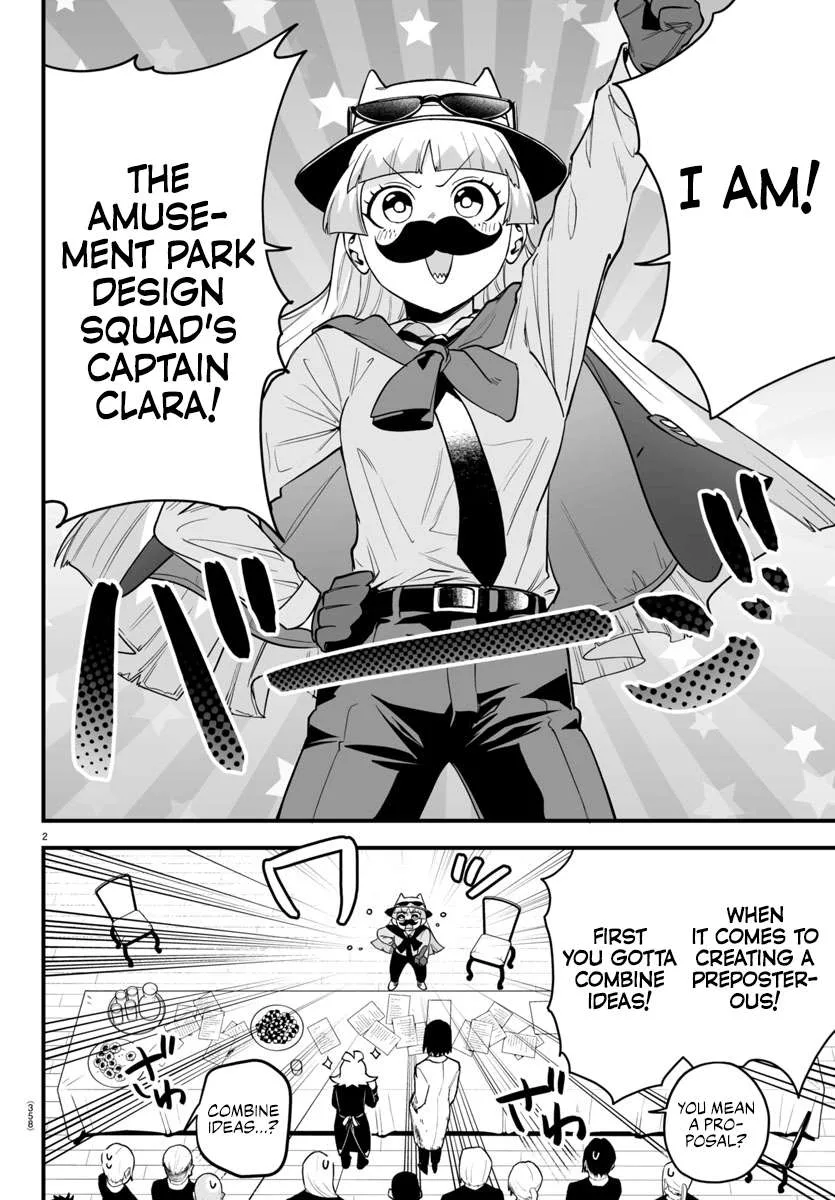 Mairimashita! Iruma-Kun Mafia Au Chapter 14 page 2