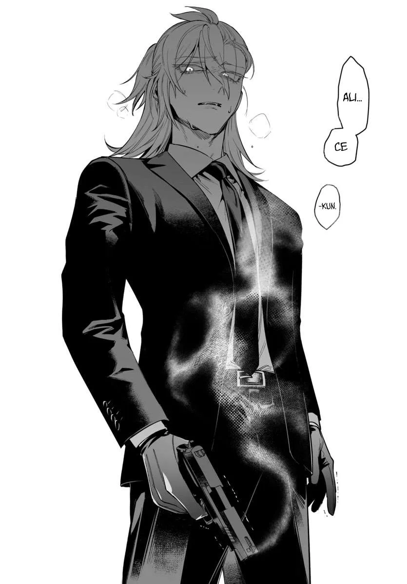 Mairimashita! Iruma-Kun Mafia Au Chapter 14 page 24