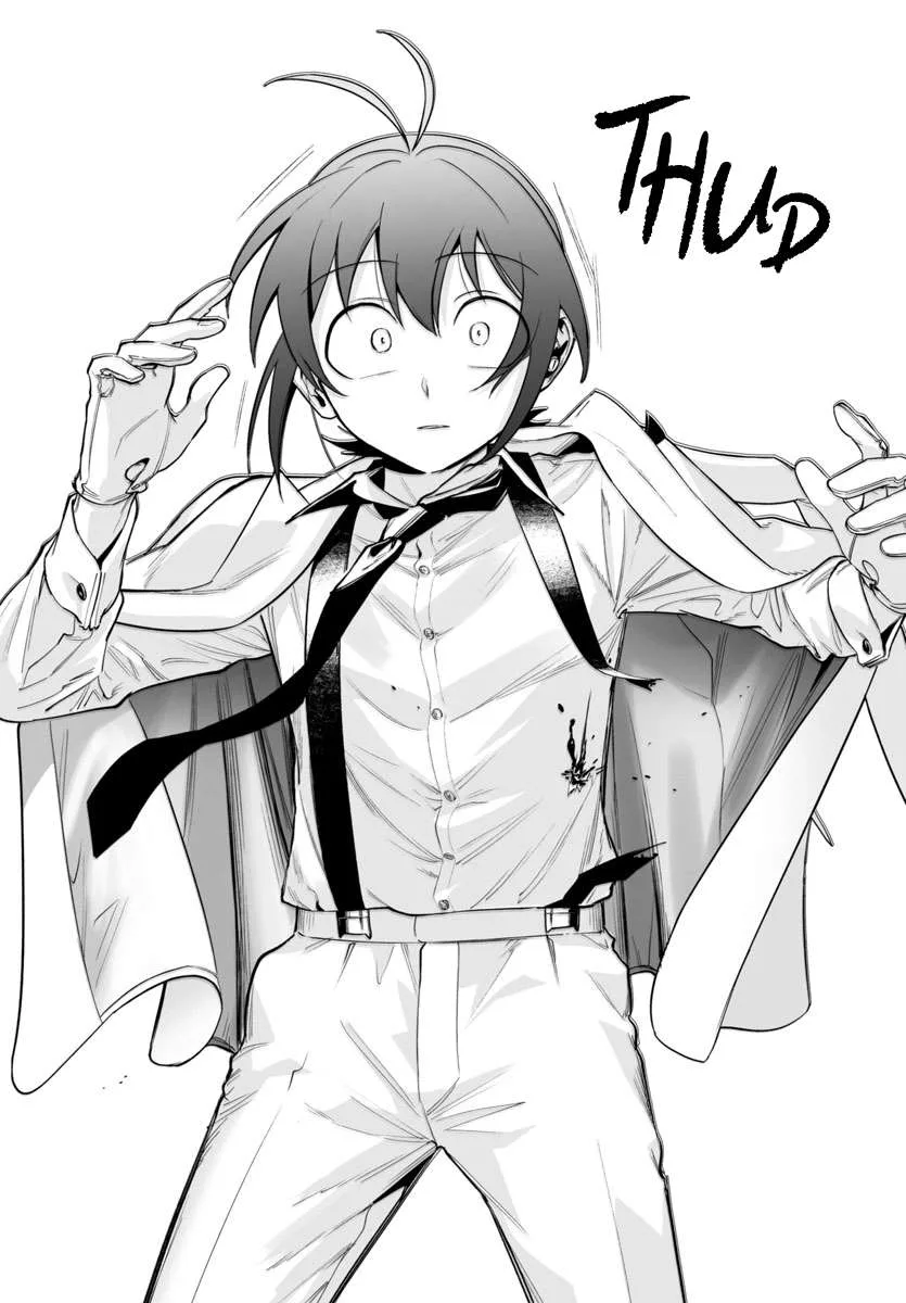 Mairimashita! Iruma-Kun Mafia Au Chapter 14 page 22