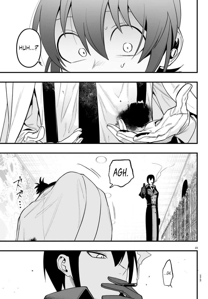 Mairimashita! Iruma-Kun Mafia Au Chapter 14 page 23