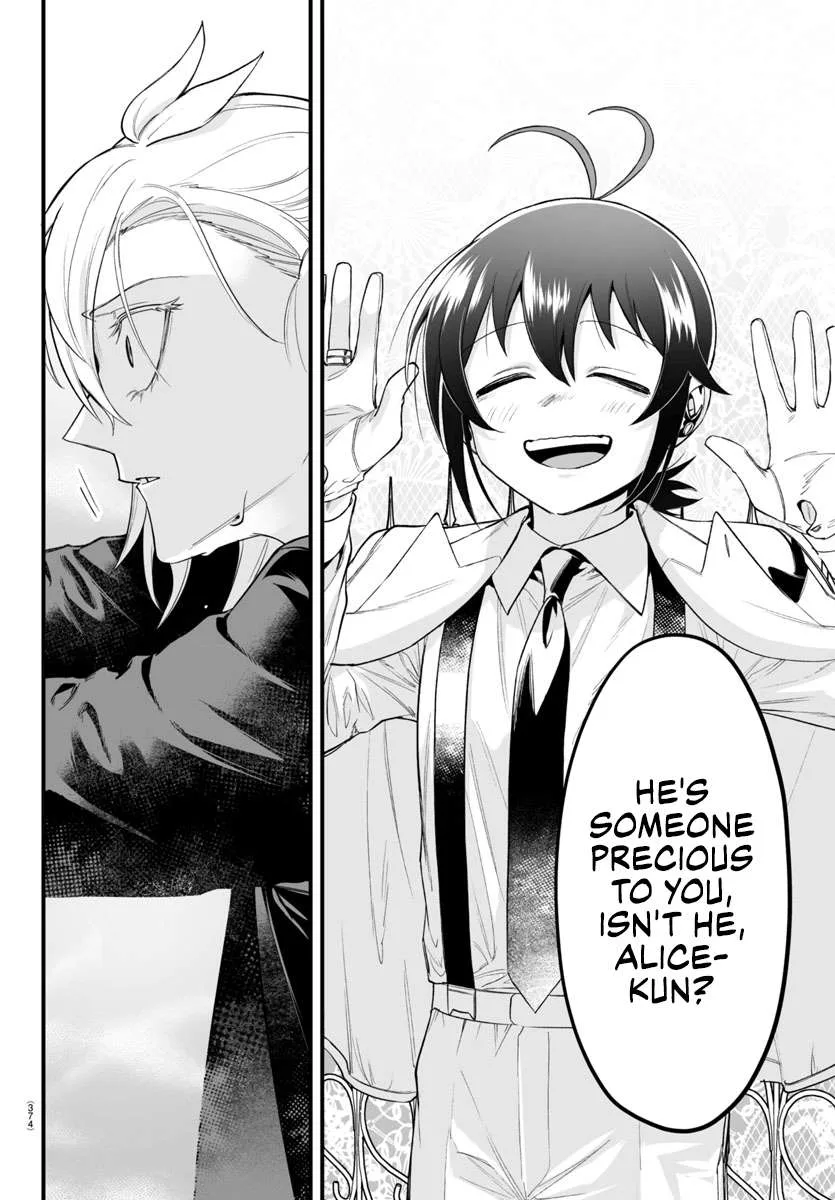 Mairimashita! Iruma-Kun Mafia Au Chapter 14 page 18