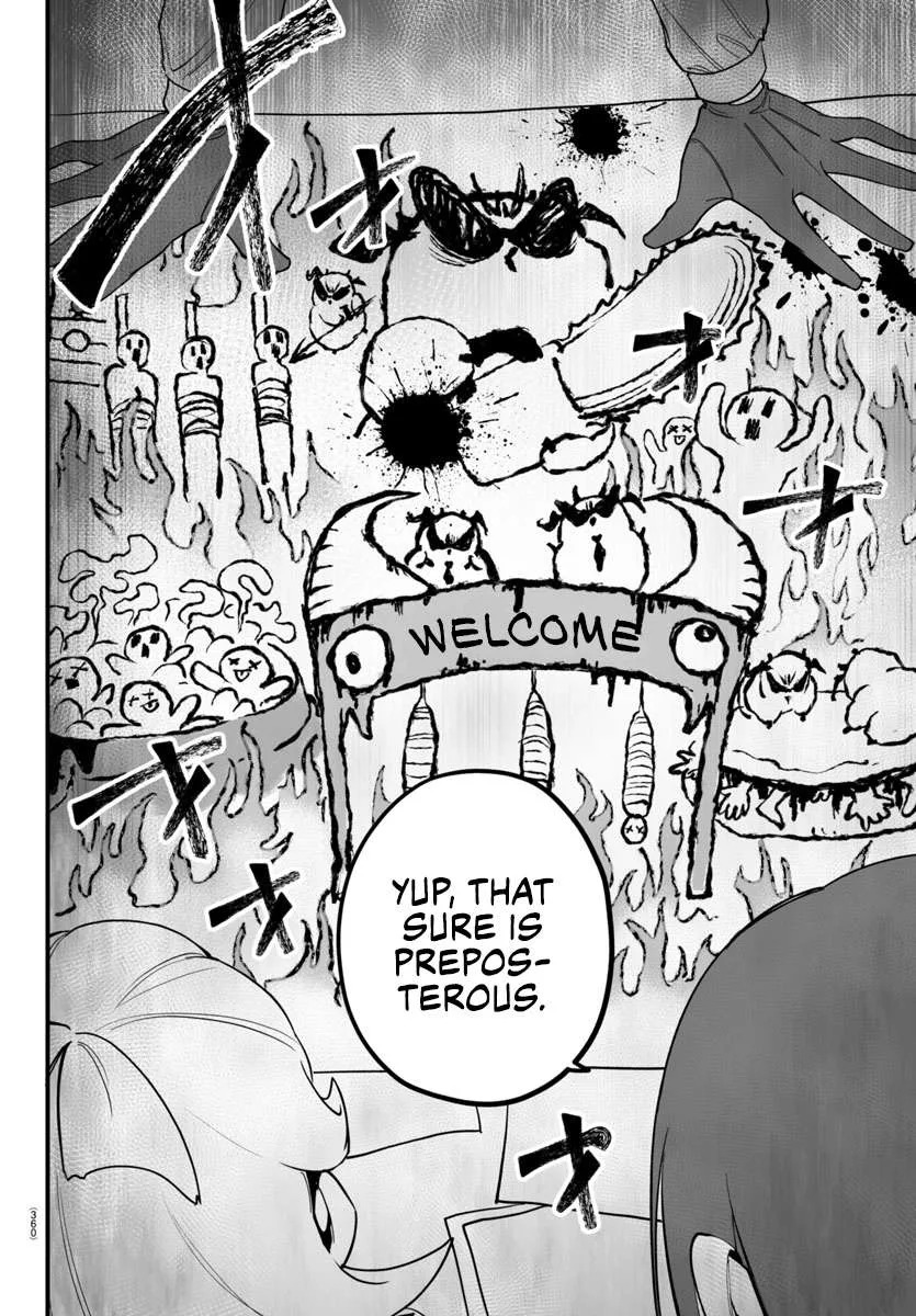 Mairimashita! Iruma-Kun Mafia Au Chapter 14 page 4