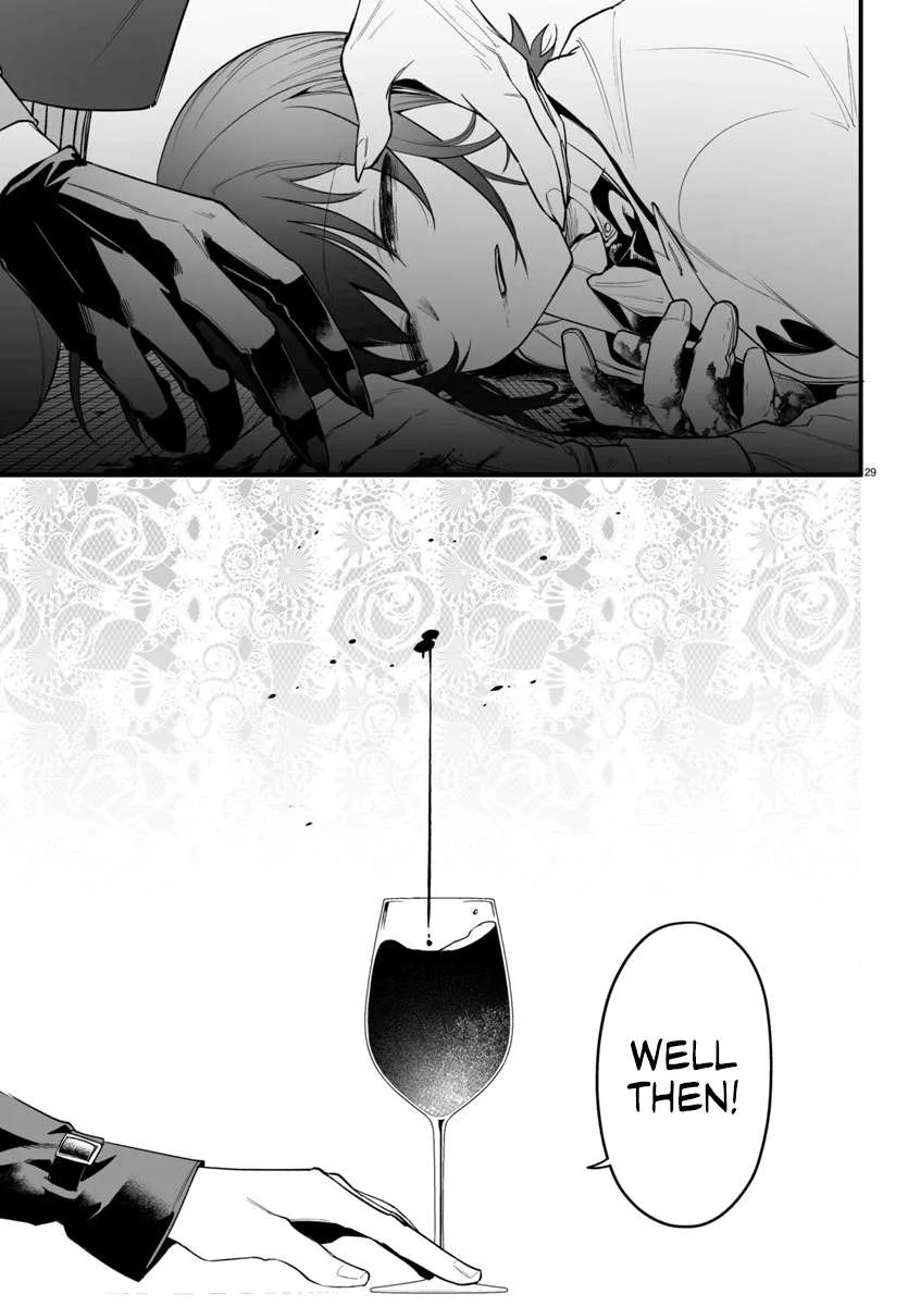 Mairimashita! Iruma-Kun Mafia Au Chapter 14 page 29