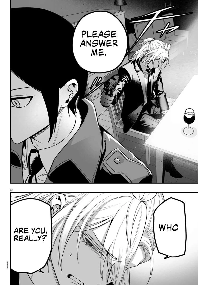 Mairimashita! Iruma-Kun Mafia Au Chapter 14 page 32