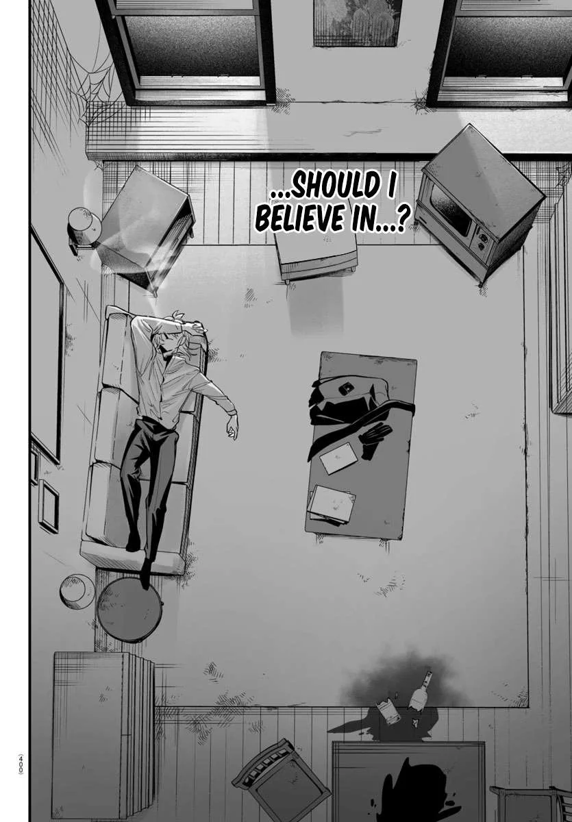 Mairimashita! Iruma-Kun Mafia Au Chapter 14 page 43