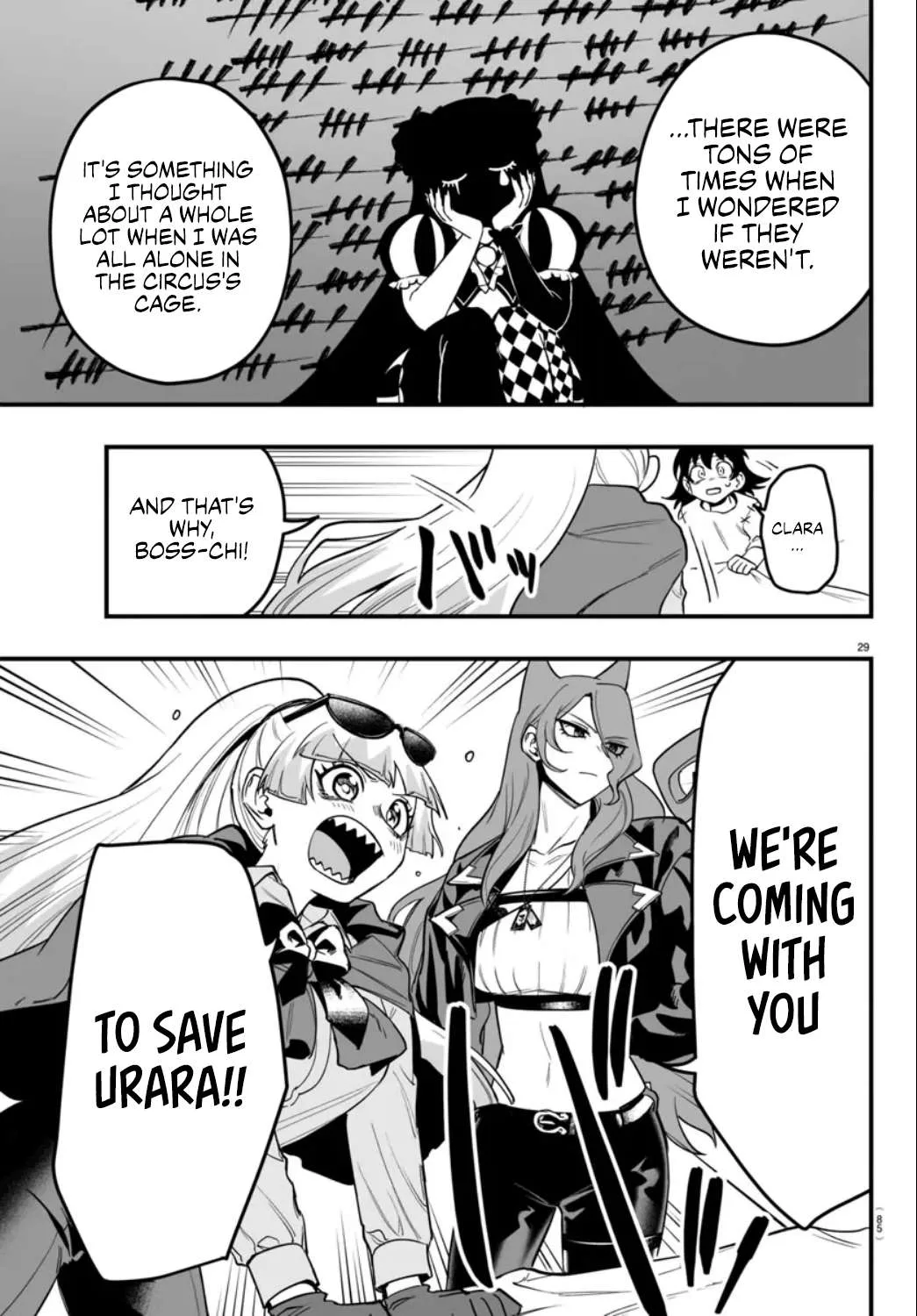 Mairimashita! Iruma-Kun Mafia Au Chapter 15 page 27