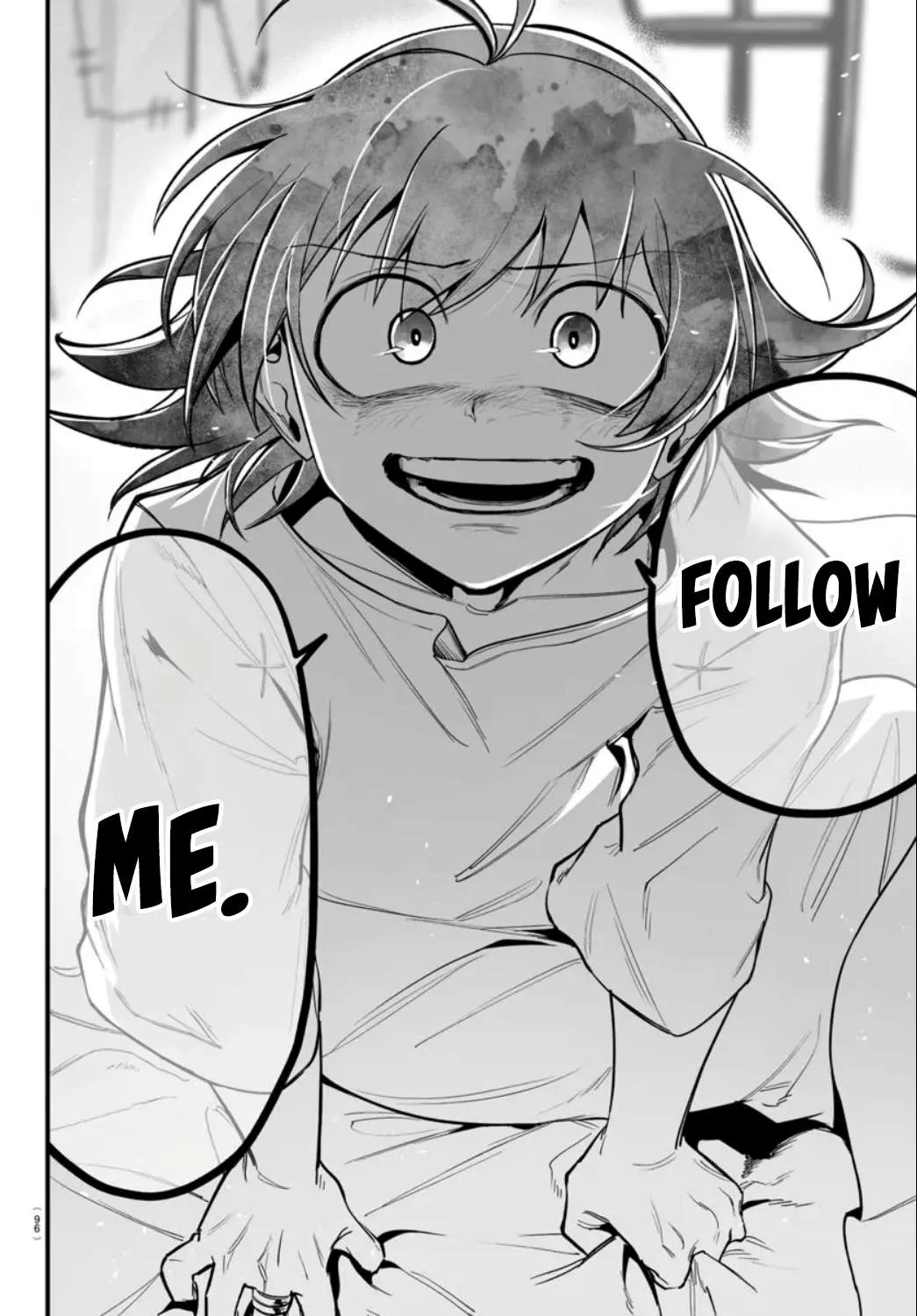 Mairimashita! Iruma-Kun Mafia Au Chapter 15 page 37
