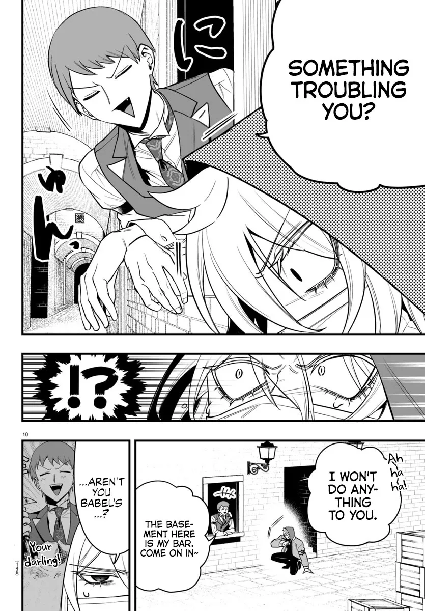 Mairimashita! Iruma-Kun Mafia Au Chapter 16 page 10