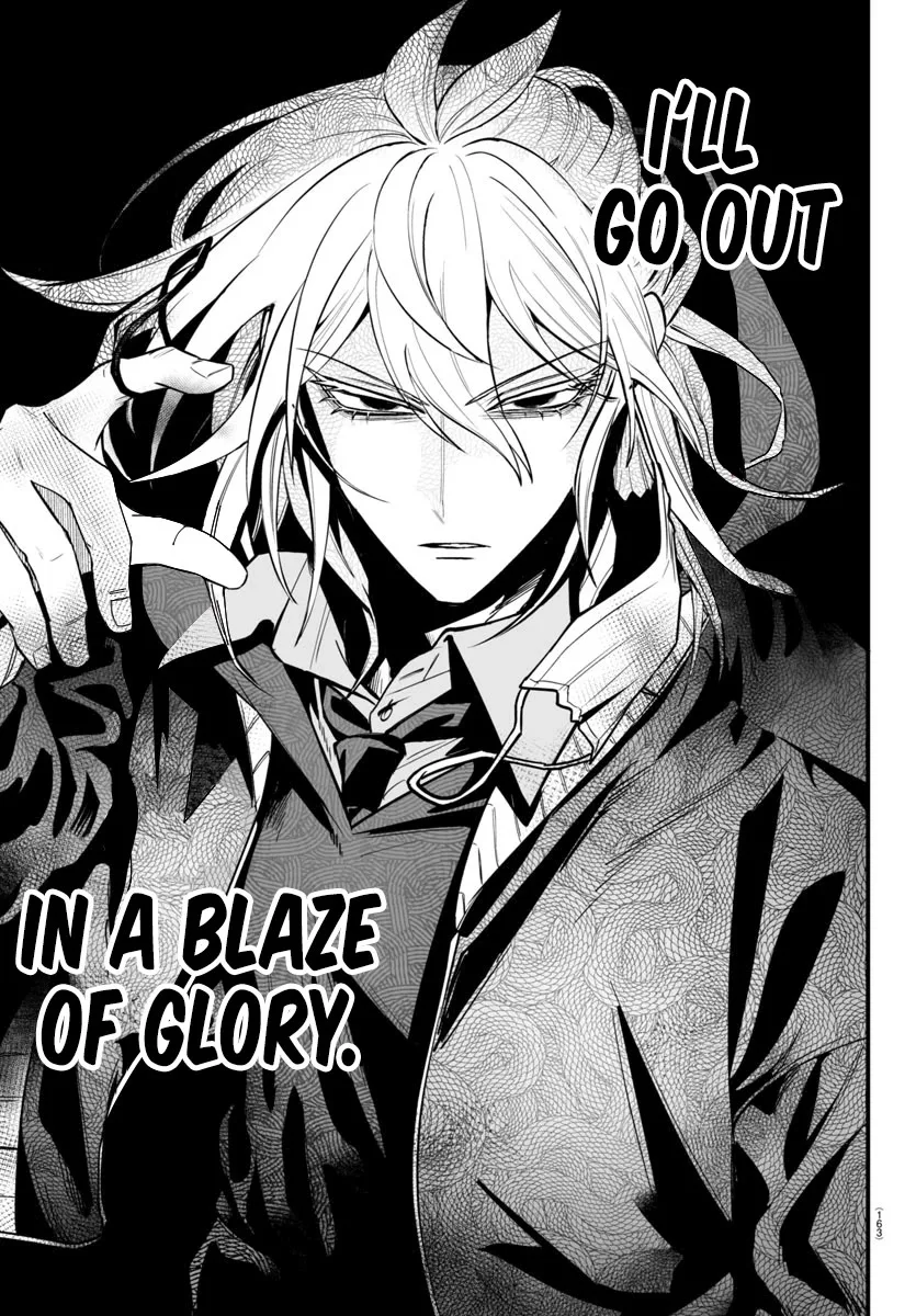 Mairimashita! Iruma-Kun Mafia Au Chapter 16 page 23
