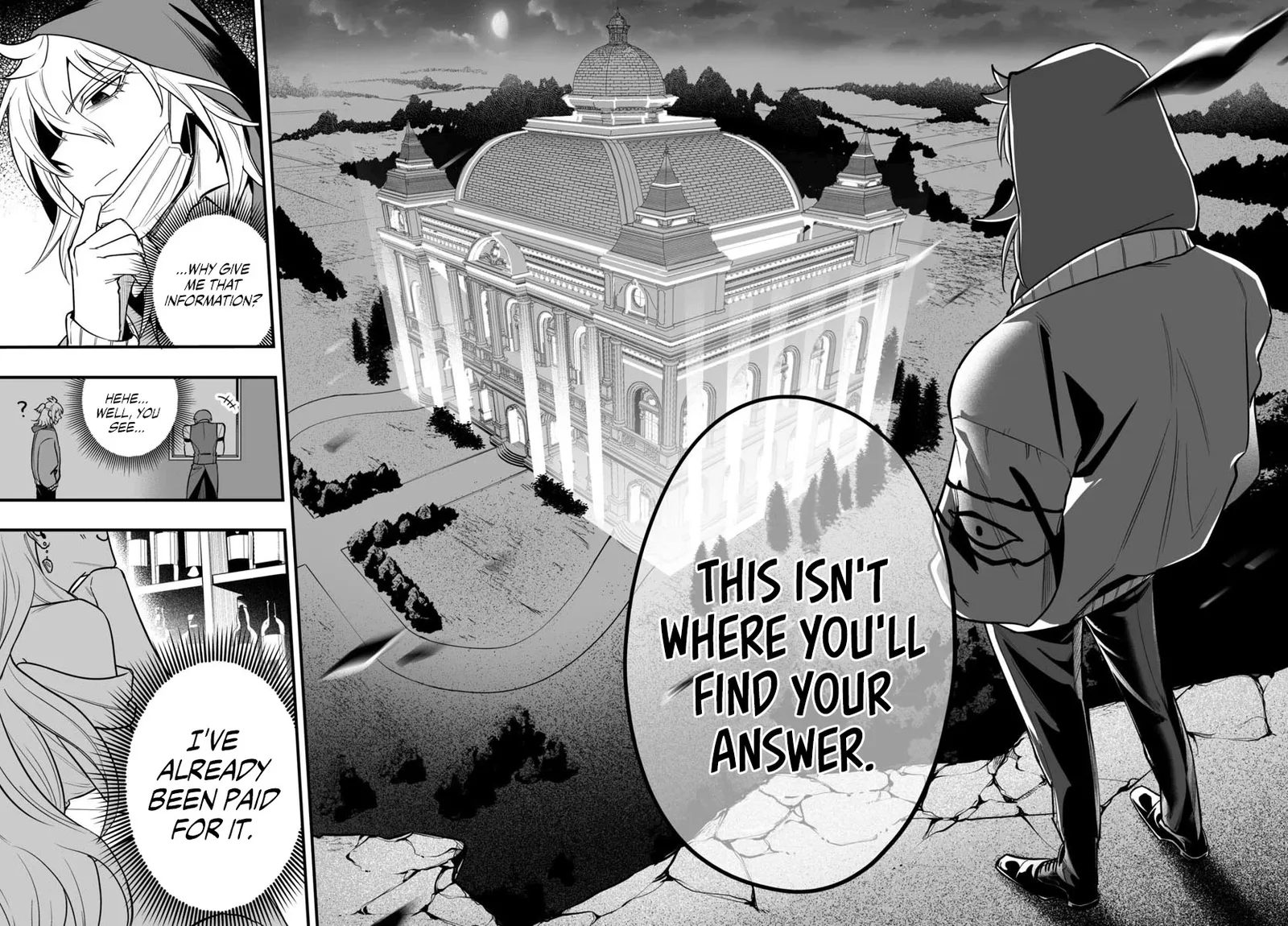 Mairimashita! Iruma-Kun Mafia Au Chapter 16 page 21