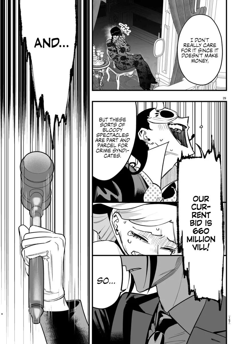 Mairimashita! Iruma-Kun Mafia Au Chapter 16 page 27