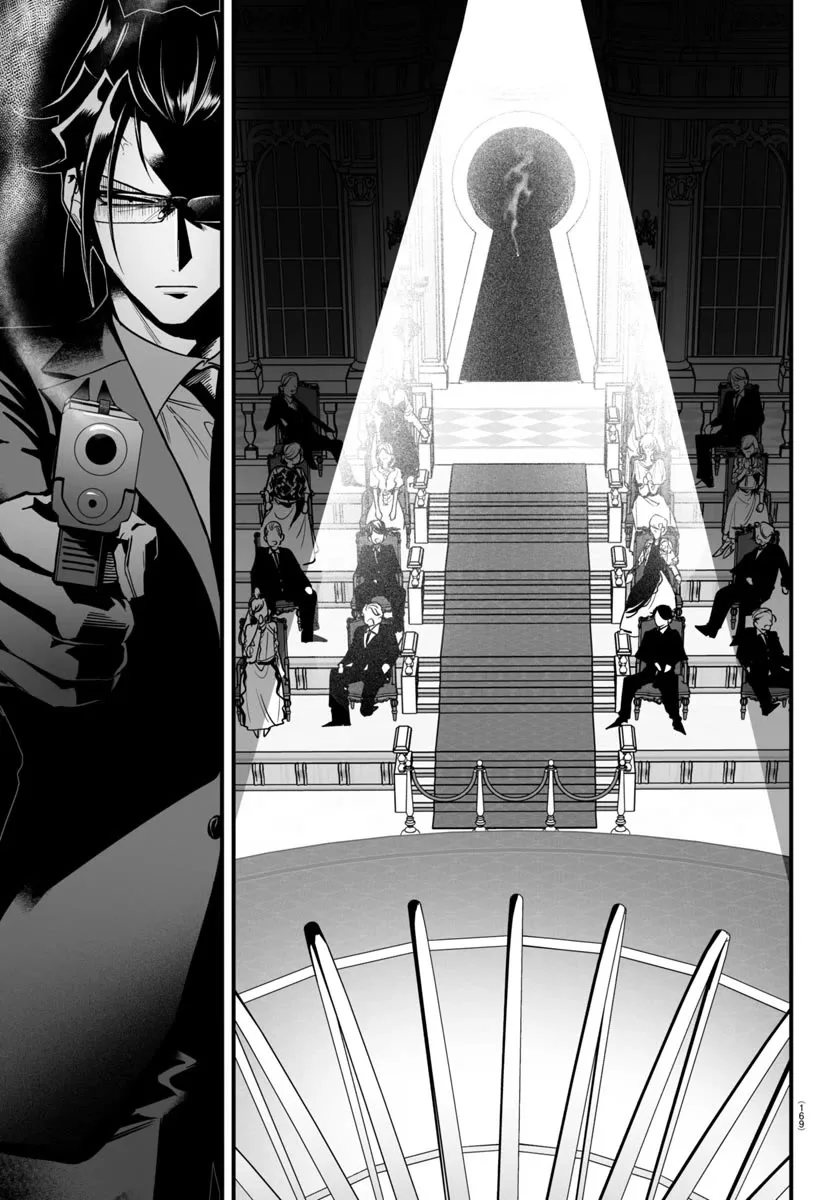 Mairimashita! Iruma-Kun Mafia Au Chapter 16 page 29