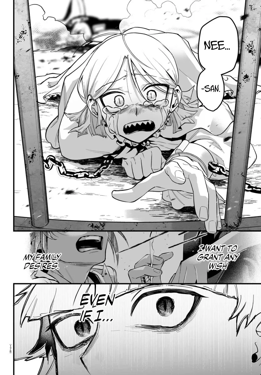 Mairimashita! Iruma-Kun Mafia Au Chapter 16 page 35