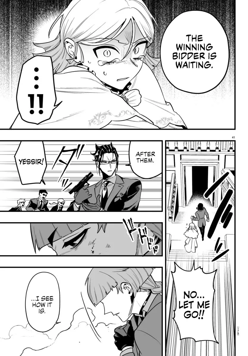 Mairimashita! Iruma-Kun Mafia Au Chapter 16 page 38