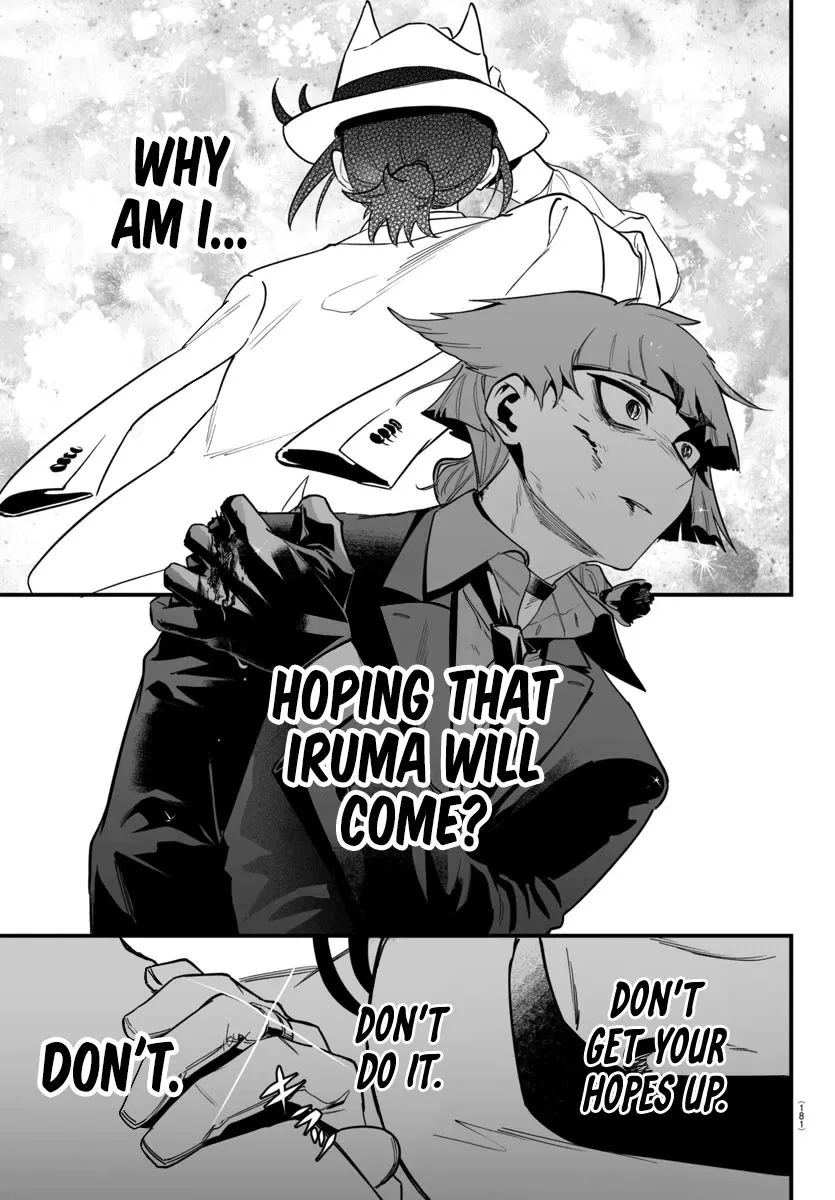 Mairimashita! Iruma-Kun Mafia Au Chapter 16 page 40