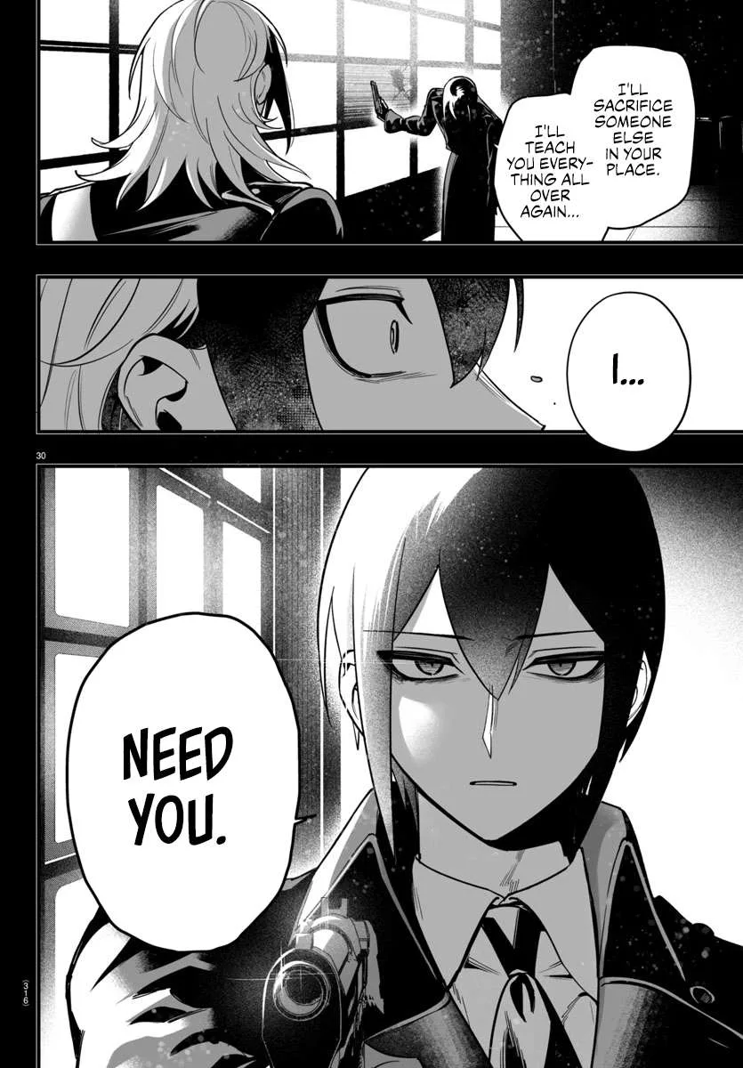Mairimashita! Iruma-Kun Mafia Au Chapter 17 page 30
