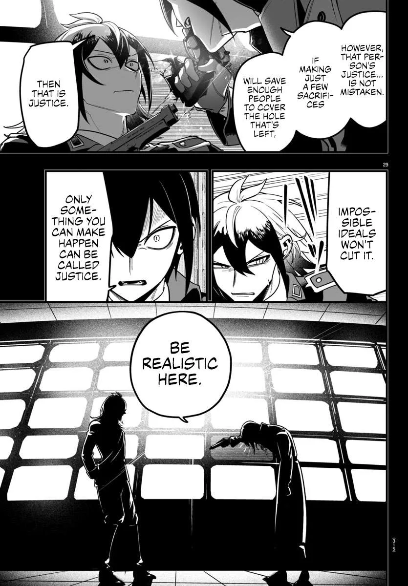 Mairimashita! Iruma-Kun Mafia Au Chapter 17 page 29