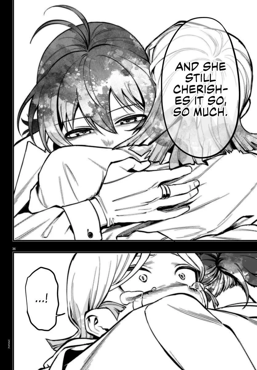 Mairimashita! Iruma-Kun Mafia Au Chapter 17 page 36