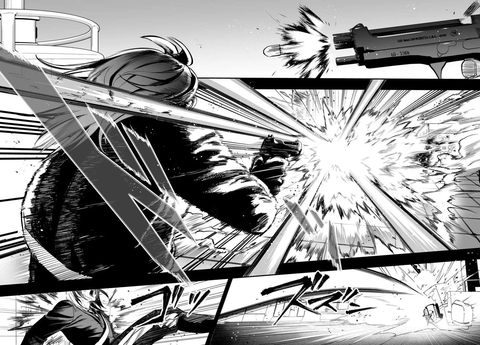 Mairimashita! Iruma-Kun Mafia Au Chapter 17 page 43