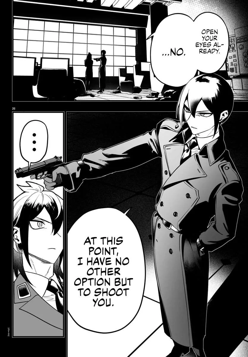 Mairimashita! Iruma-Kun Mafia Au Chapter 17 page 26