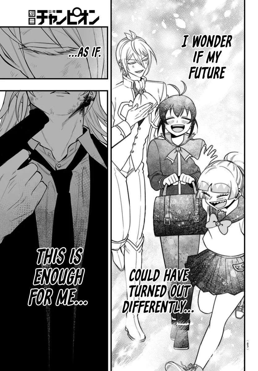 Mairimashita! Iruma-Kun Mafia Au Chapter 18 page 9