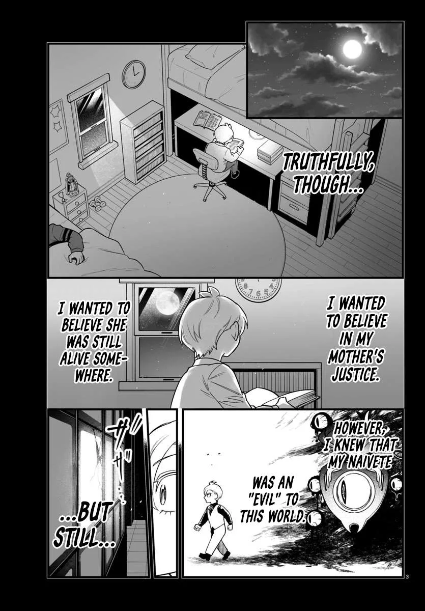 Mairimashita! Iruma-Kun Mafia Au Chapter 18 page 3