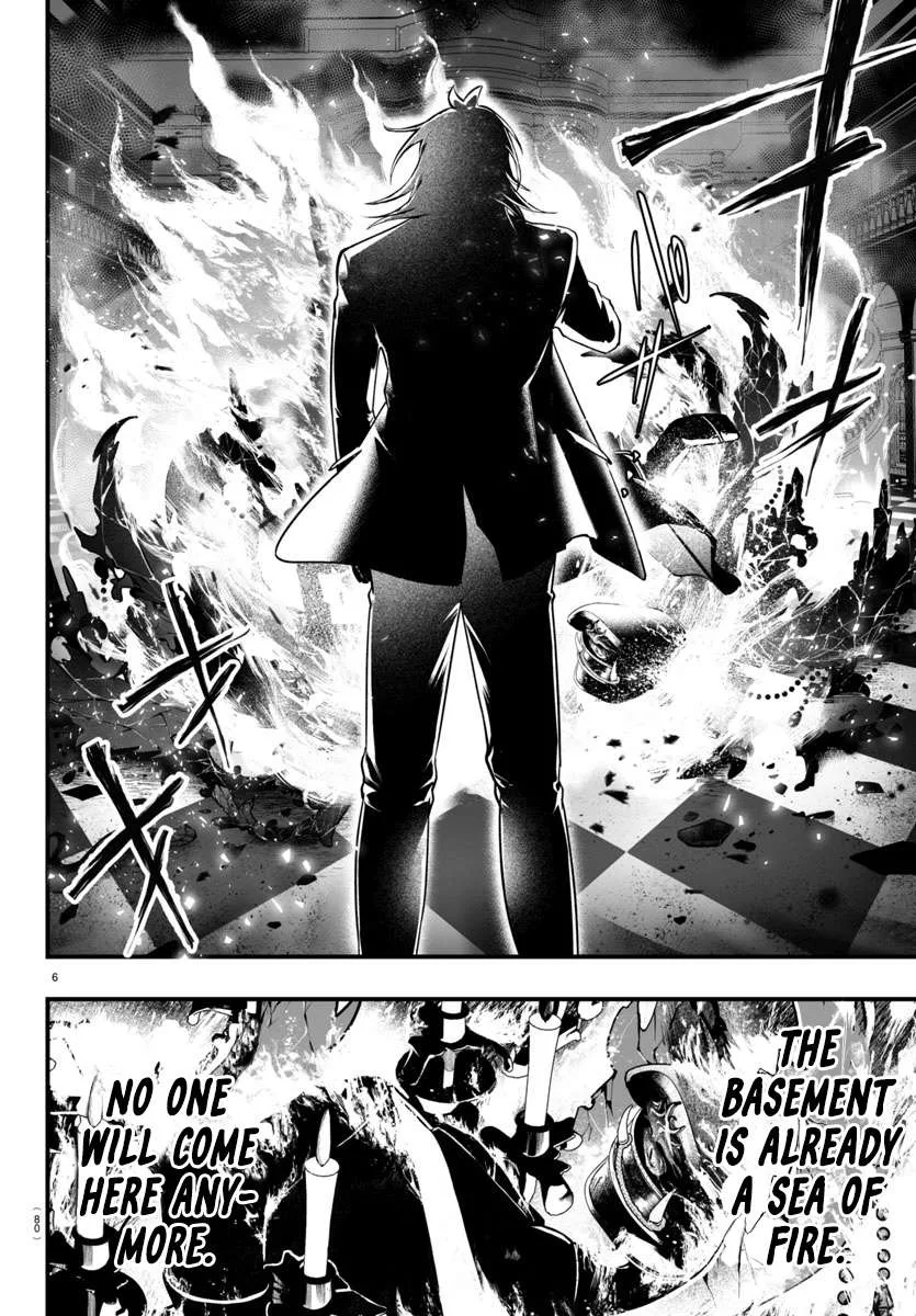 Mairimashita! Iruma-Kun Mafia Au Chapter 18 page 6