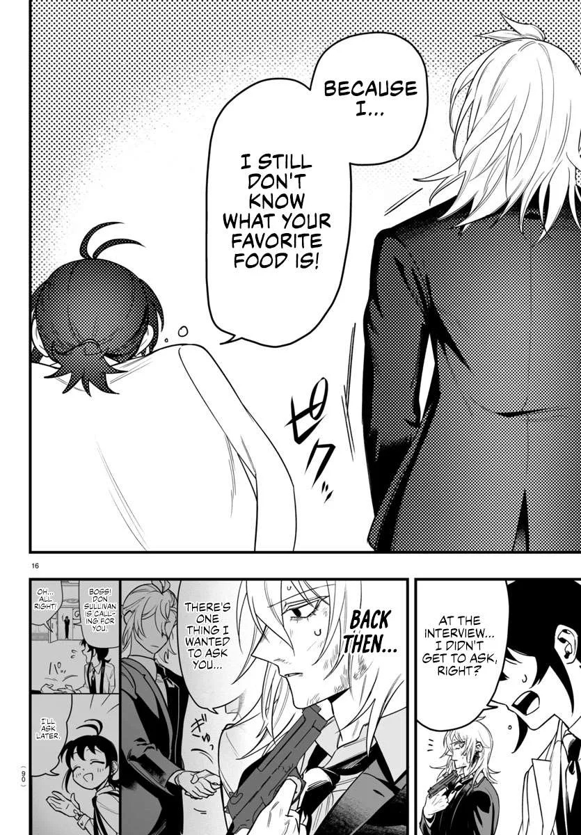 Mairimashita! Iruma-Kun Mafia Au Chapter 18 page 15