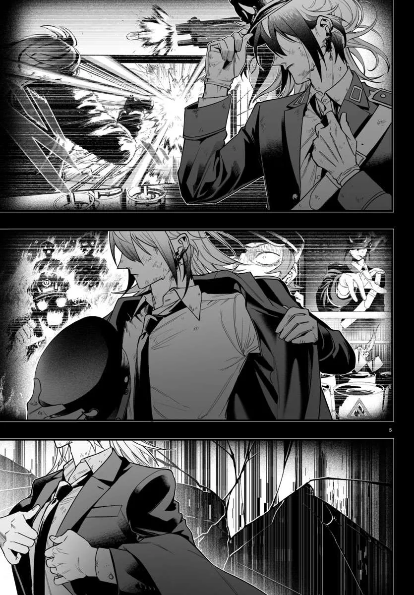 Mairimashita! Iruma-Kun Mafia Au Chapter 18 page 5