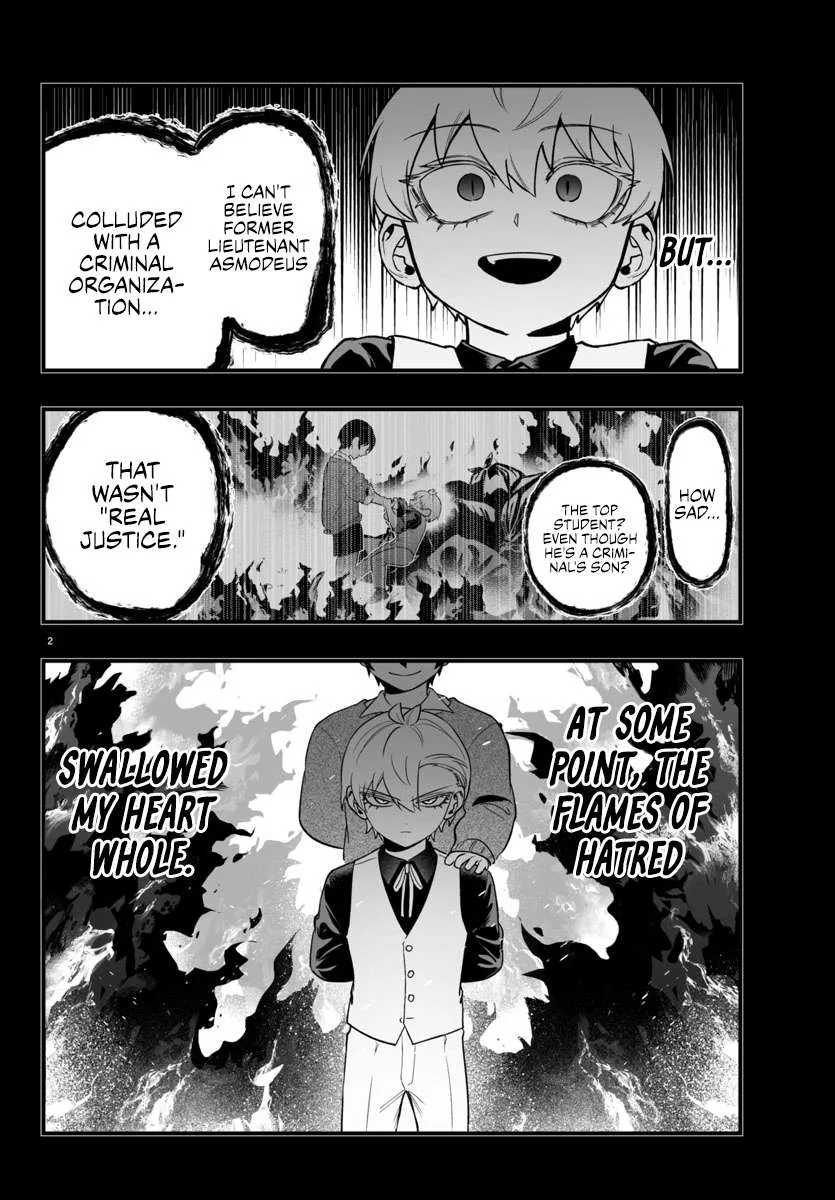 Mairimashita! Iruma-Kun Mafia Au Chapter 18 page 2