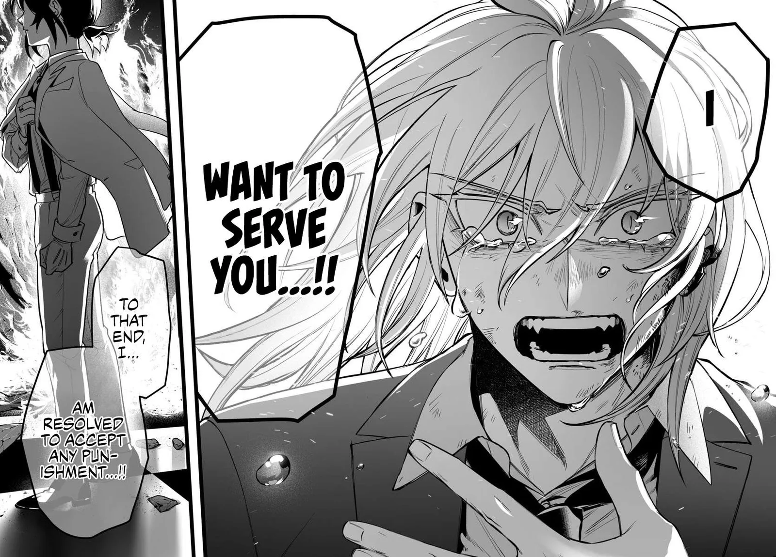 Mairimashita! Iruma-Kun Mafia Au Chapter 18 page 23