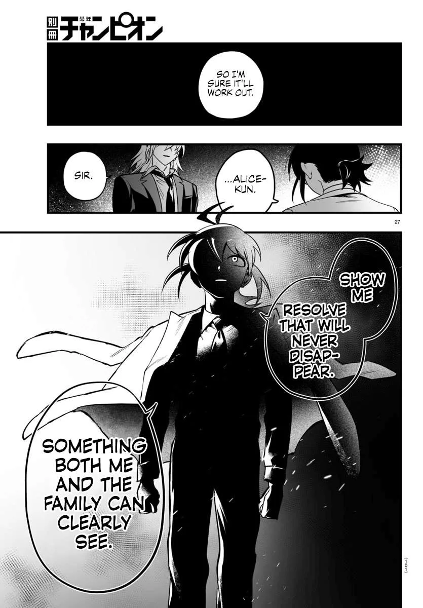Mairimashita! Iruma-Kun Mafia Au Chapter 18 page 25