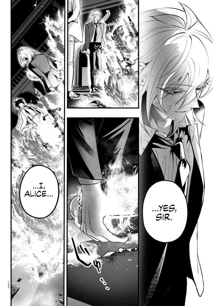 Mairimashita! Iruma-Kun Mafia Au Chapter 18 page 26