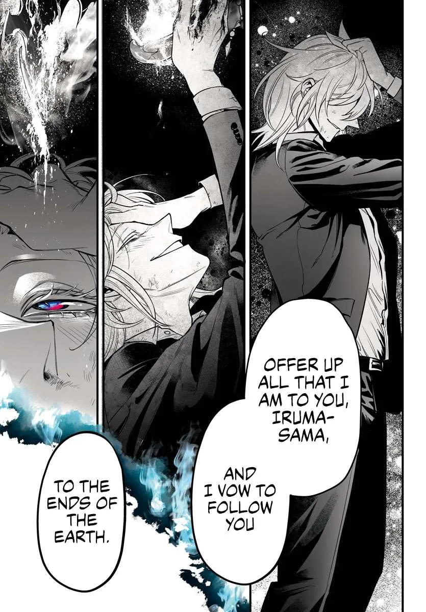 Mairimashita! Iruma-Kun Mafia Au Chapter 18 page 27