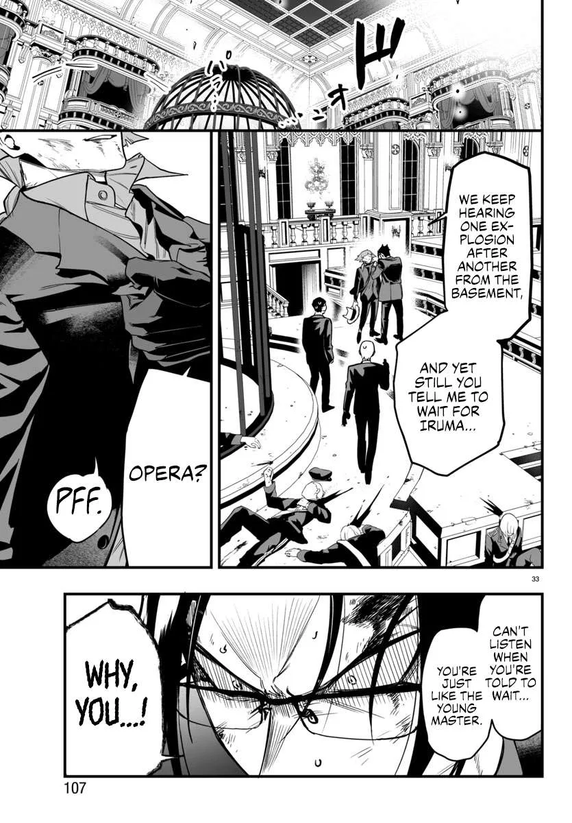 Mairimashita! Iruma-Kun Mafia Au Chapter 18 page 30