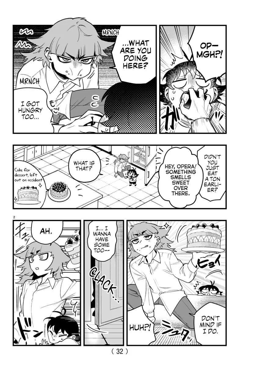 Mairimashita! Iruma-Kun Mafia Au Chapter 19.9 page 2