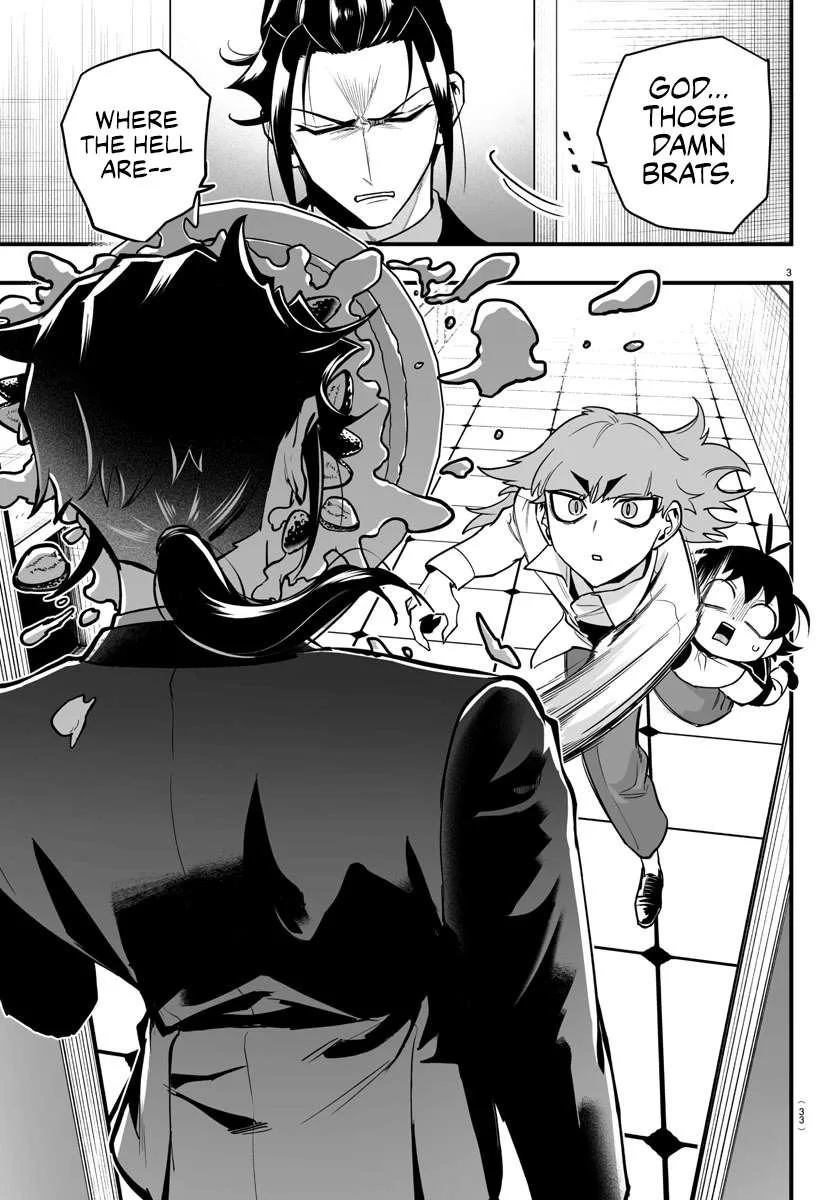 Mairimashita! Iruma-Kun Mafia Au Chapter 19.9 page 3