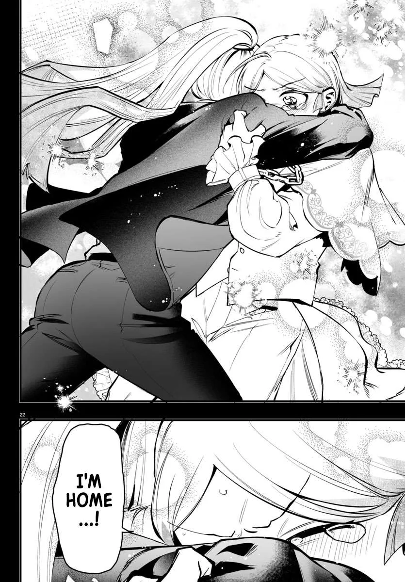 Mairimashita! Iruma-Kun Mafia Au Chapter 19 page 24
