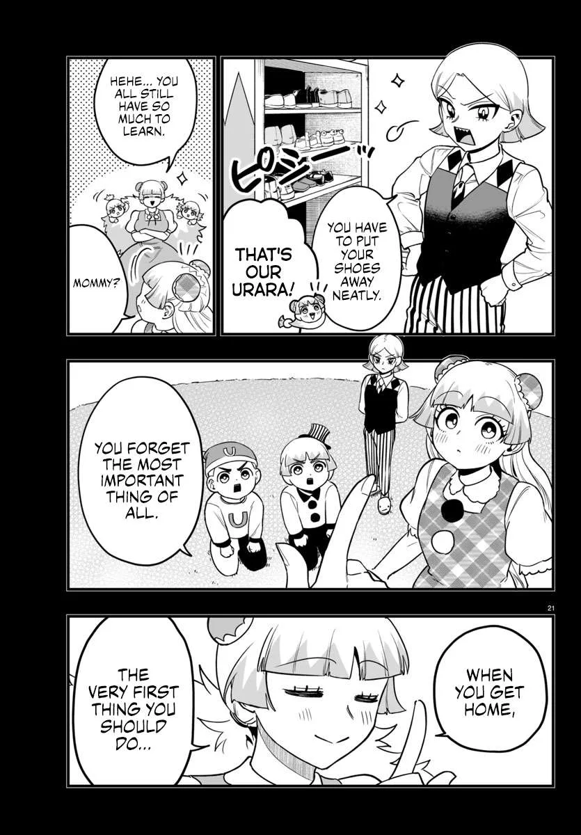 Mairimashita! Iruma-Kun Mafia Au Chapter 19 page 23