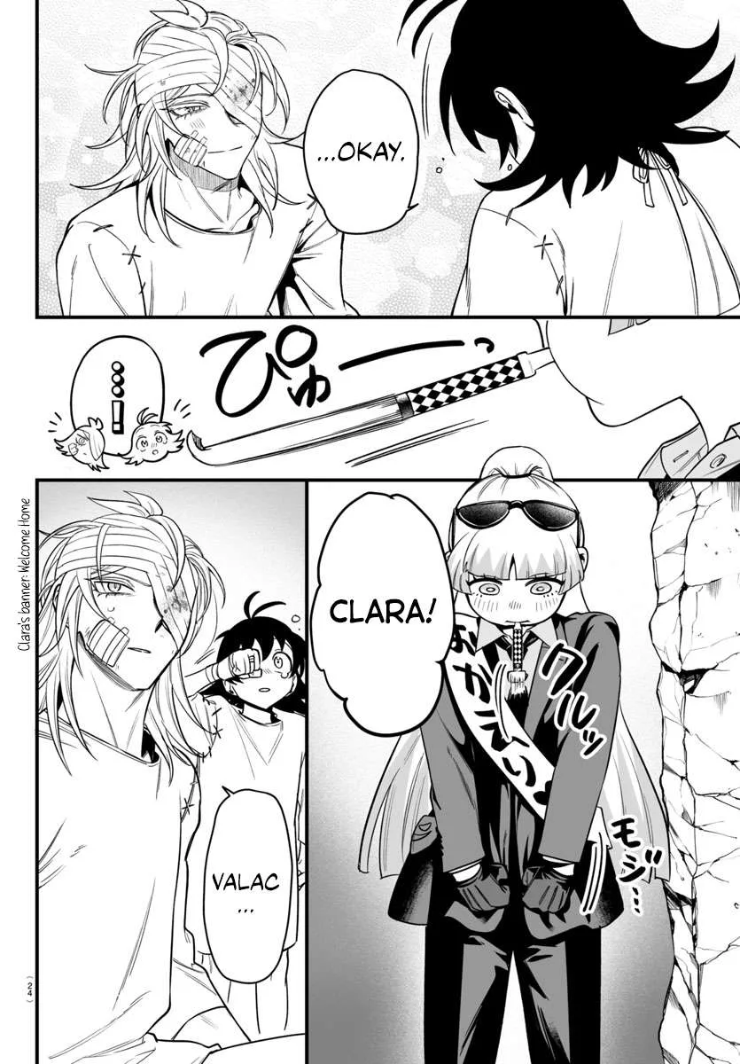 Mairimashita! Iruma-Kun Mafia Au Chapter 19 page 20