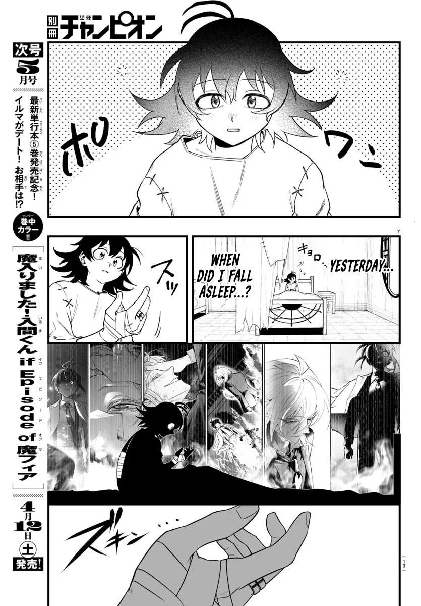 Mairimashita! Iruma-Kun Mafia Au Chapter 19 page 10