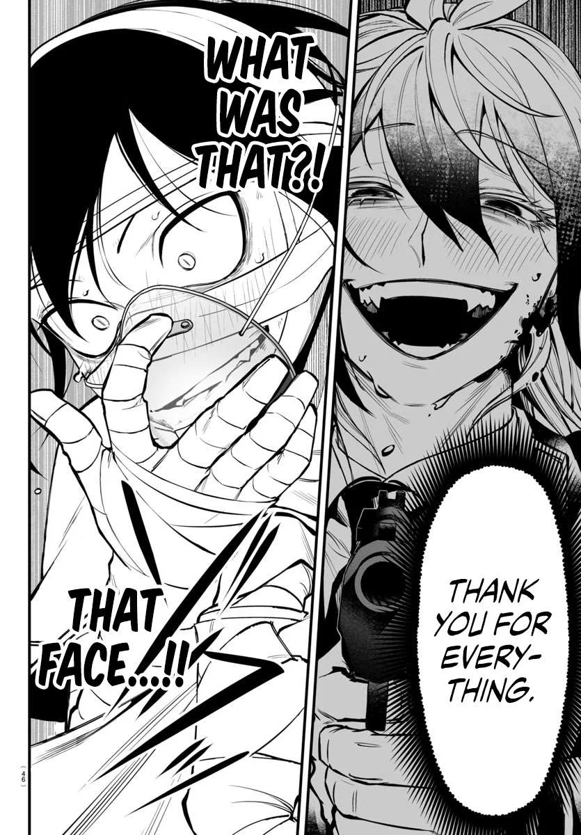 Mairimashita! Iruma-Kun Mafia Au Chapter 19 page 40