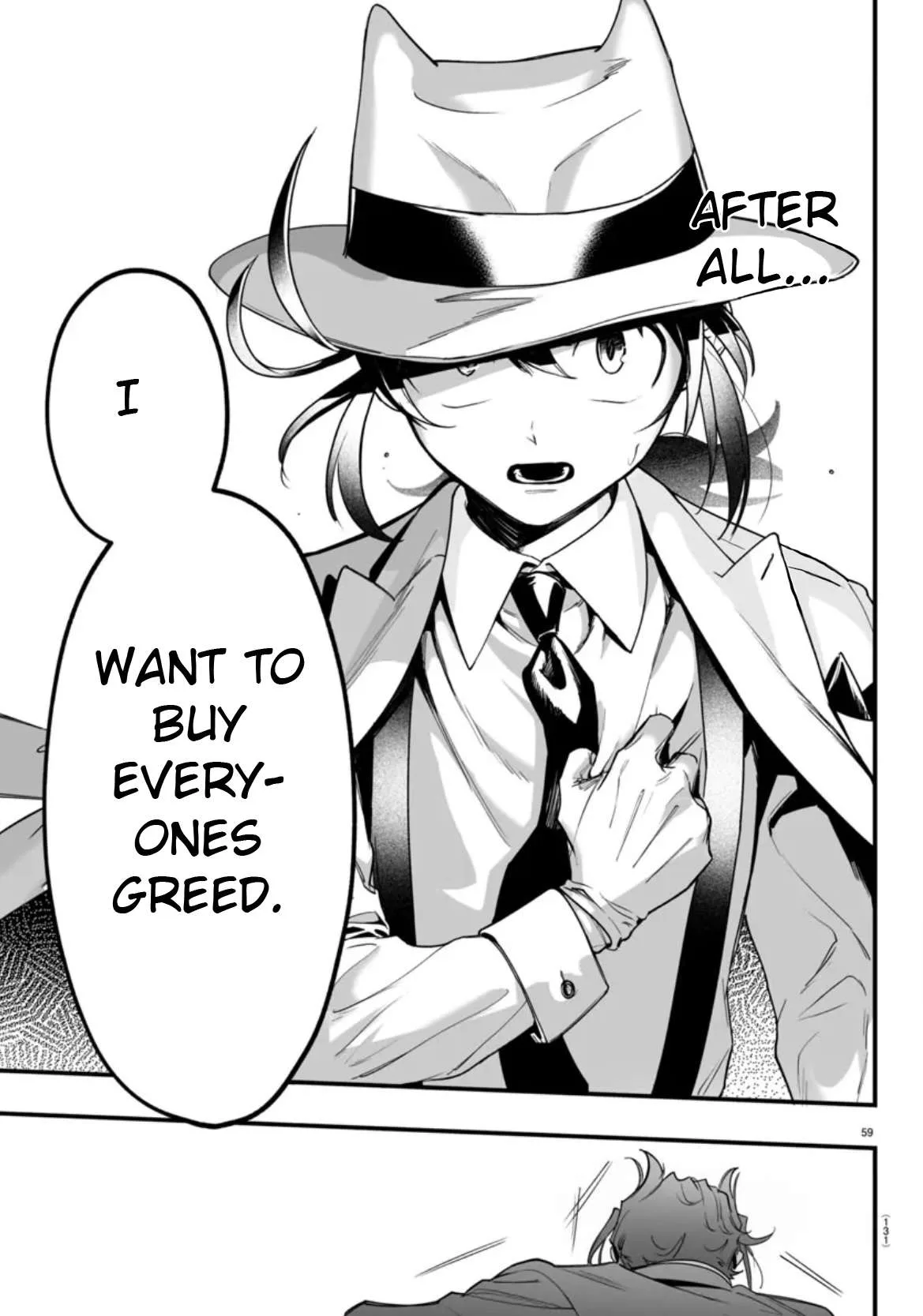 Mairimashita! Iruma-Kun Mafia Au Chapter 2 page 59