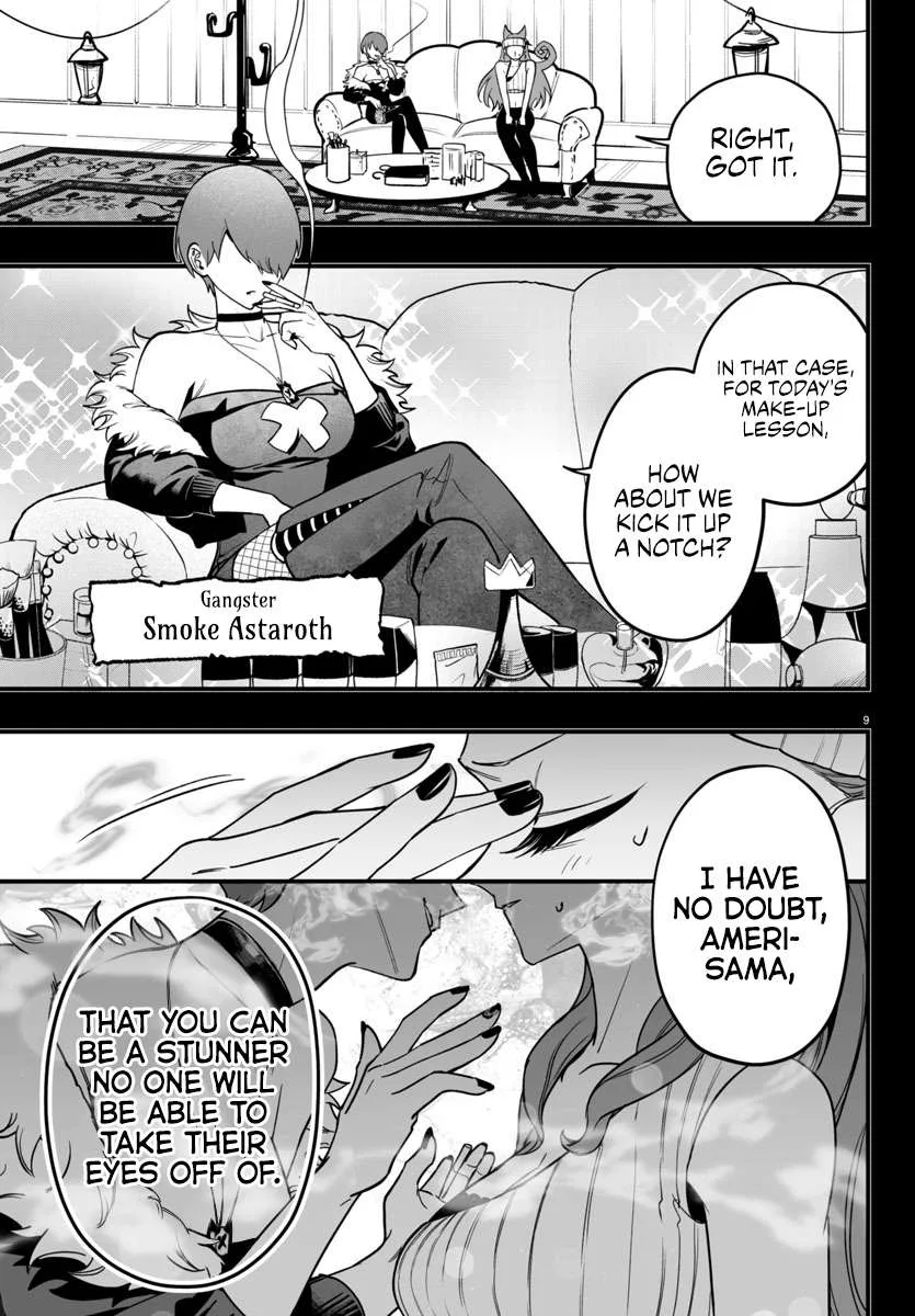Mairimashita! Iruma-Kun Mafia Au Chapter 20 page 10