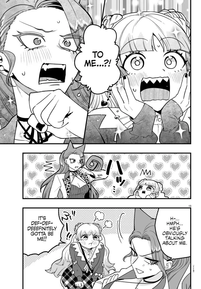 Mairimashita! Iruma-Kun Mafia Au Chapter 20 page 14