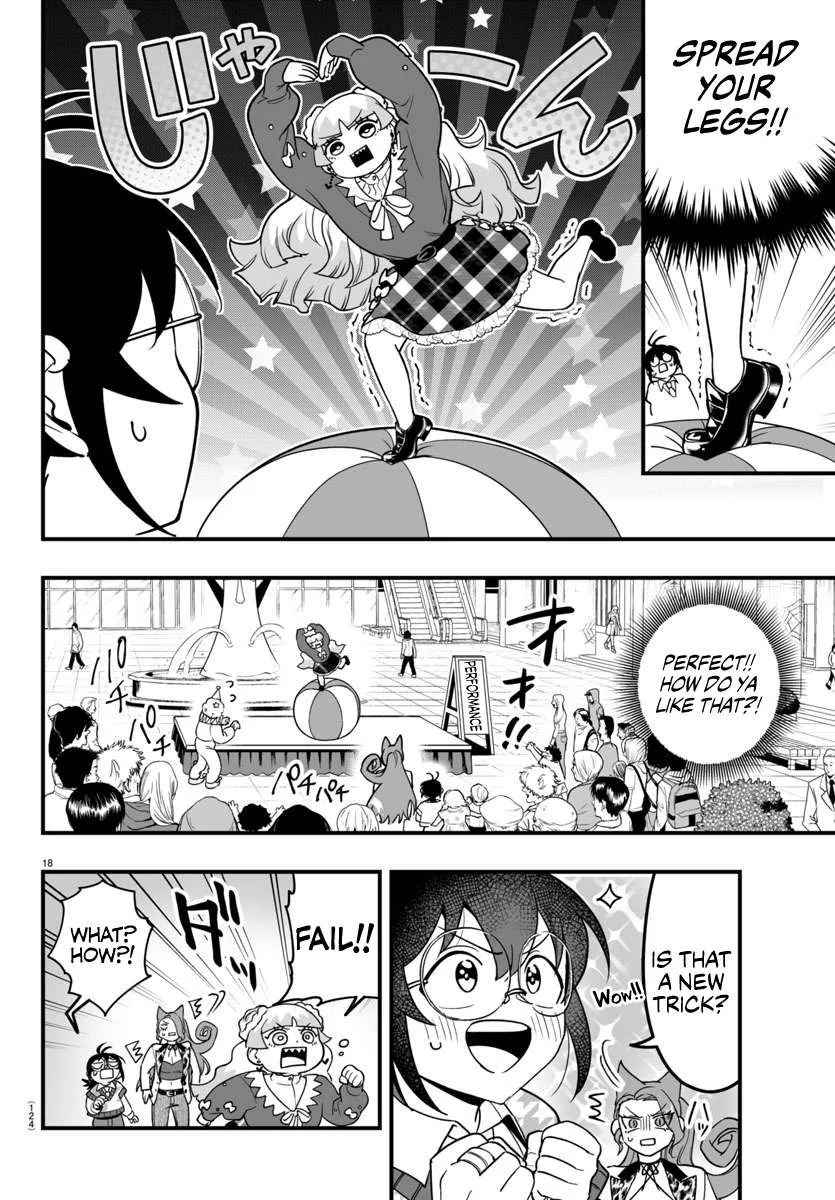 Mairimashita! Iruma-Kun Mafia Au Chapter 20 page 19